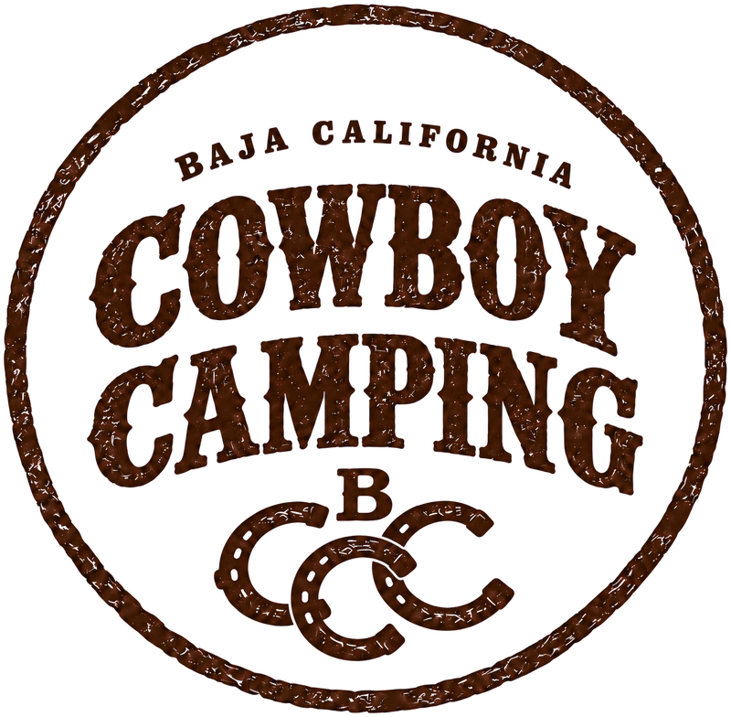 Baja California Cowboy Camping